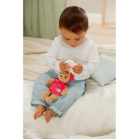 BABY born for babies Teddy ErdBeere18cm