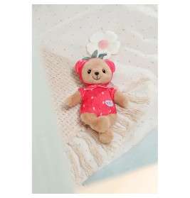 BABY born for babies Teddy ErdBeere18cm