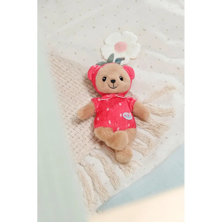 BABY born for babies Teddy ErdBeere18cm
