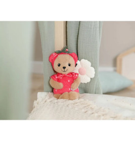 BABY born for babies Teddy ErdBeere18cm