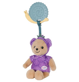 BABY born for babies TeddyBlauBeere 18cm
