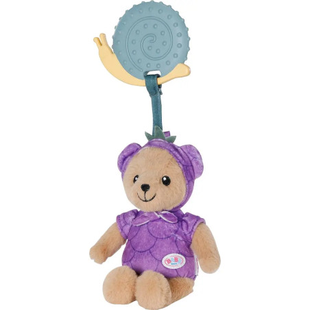 BABY born for babies TeddyBlauBeere 18cm