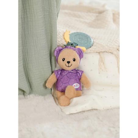 BABY born for babies TeddyBlauBeere 18cm