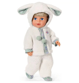 BABY born Schaf Outfit 43cm