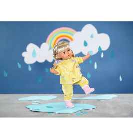 BABY born Regen-Outfit 43cm