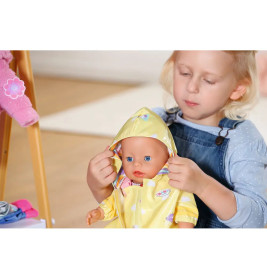 BABY born Regen-Outfit 43cm