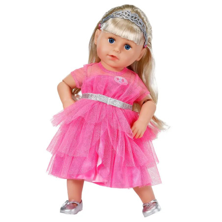 BABY born Prinzessinnen-Outfit 43cm