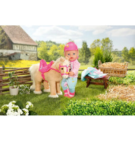 BABY born Ballerina-Outfit 43cm