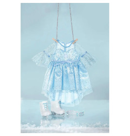 BABY born Eisprinzessinnen Set 43cm