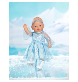 BABY born Eisprinzessinnen Set 43cm