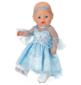 BABY born Eisprinzessinnen Set 43cm
