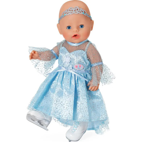 BABY born Eisprinzessinnen Set 43cm