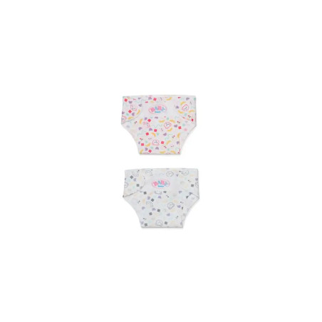 BABY born Windeln 36cm 2er Pack