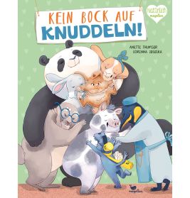 Kein Bock auf Knuddeln