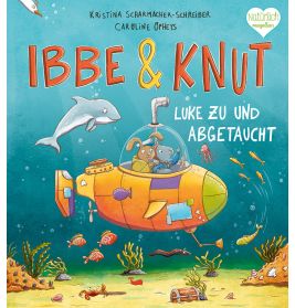 Ibbe&Knut - Luke zu und abgetaucht