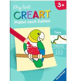 CreArt MnZ ab 3: Tiere