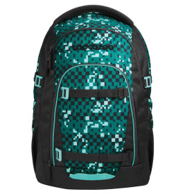 Rucksack MATE, Pixel Blox