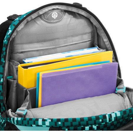 Rucksack MATE, Pixel Blox