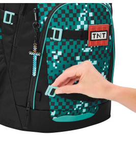 Rucksack MATE, Pixel Blox