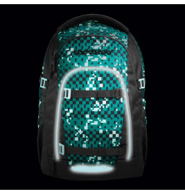 Rucksack MATE, Pixel Blox