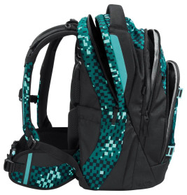 Rucksack MATE, Pixel Blox