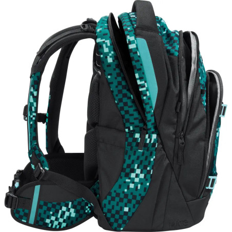 Rucksack MATE, Pixel Blox