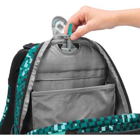 Rucksack MATE, Pixel Blox