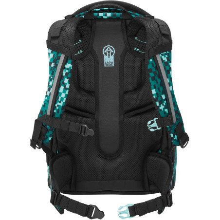 Rucksack MATE, Pixel Blox