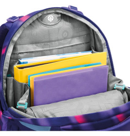 Rucksack MATE, Aurora Glow