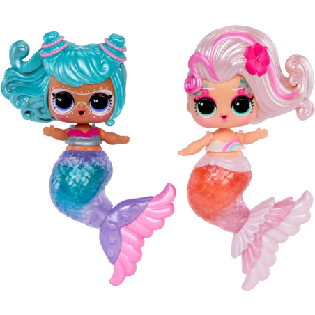L.O.L. Surprise Mermaids! Makeover Magic Tots Asst in PDQ