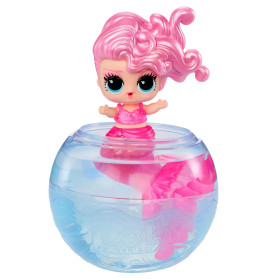 L.O.L. Surprise Mermaids! Makeover Magic Tots Asst in PDQ