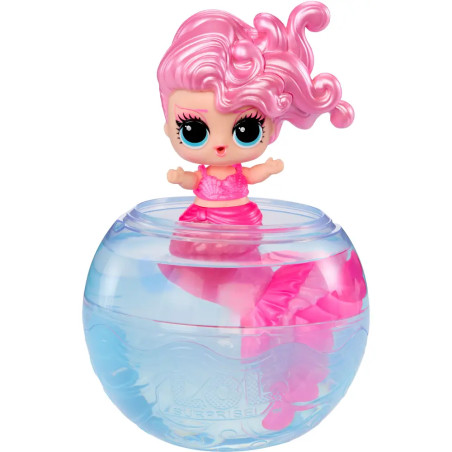 L.O.L. Surprise Mermaids! Makeover Magic Tots Asst in PDQ