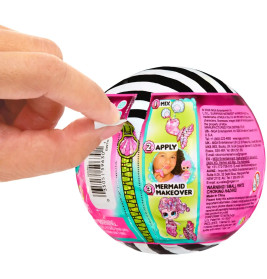 L.O.L. Surprise Mermaids! Makeover Magic Tots Asst in PDQ