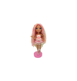Rainbow High Core New Characters Fashion Dolls- Pink