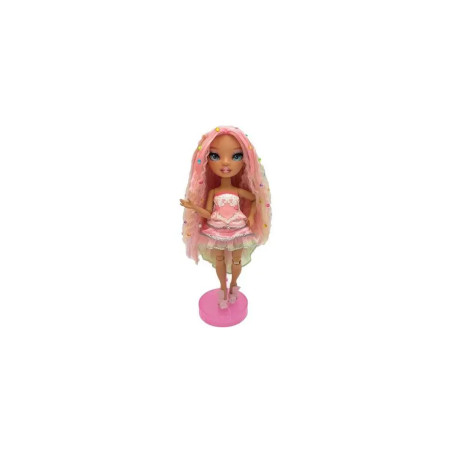 Rainbow High Core New Characters Fashion Dolls- Pink