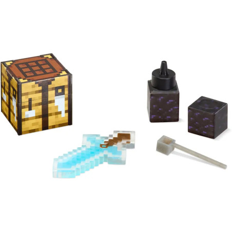 MGA s Miniverse - Make It Mini Minecraft in PDQ