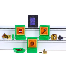 MGA s Miniverse - Make It Mini Minecraft in PDQ