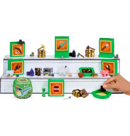 MGA s Miniverse - Make It Mini Minecraft in PDQ