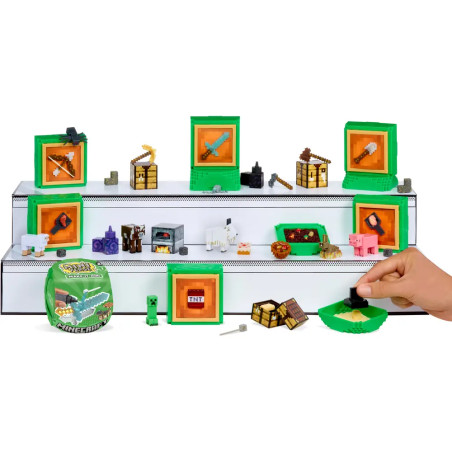 MGA s Miniverse - Make It Mini Minecraft in PDQ