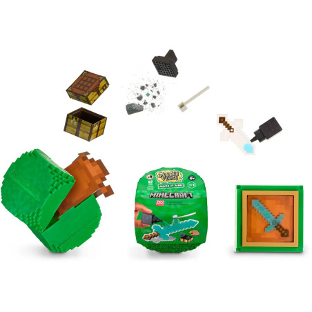 MGA s Miniverse - Make It Mini Minecraft in PDQ