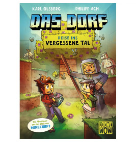 Das Dorf (Band 8) - Reise ins vergessene Tal