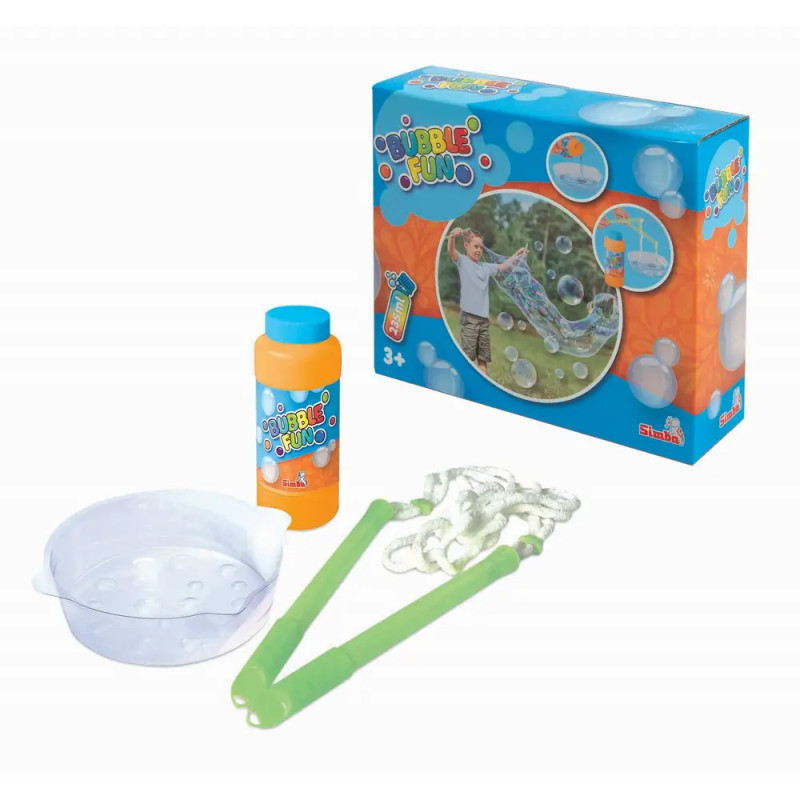 Bubble FunSeifenblasen-Lasso