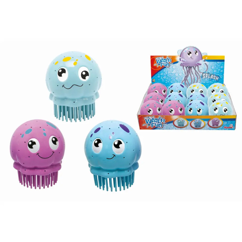 Jellyfisch Splasher, 3-sortiert