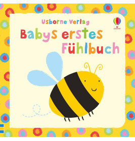 Babys erstes Fühlbuch