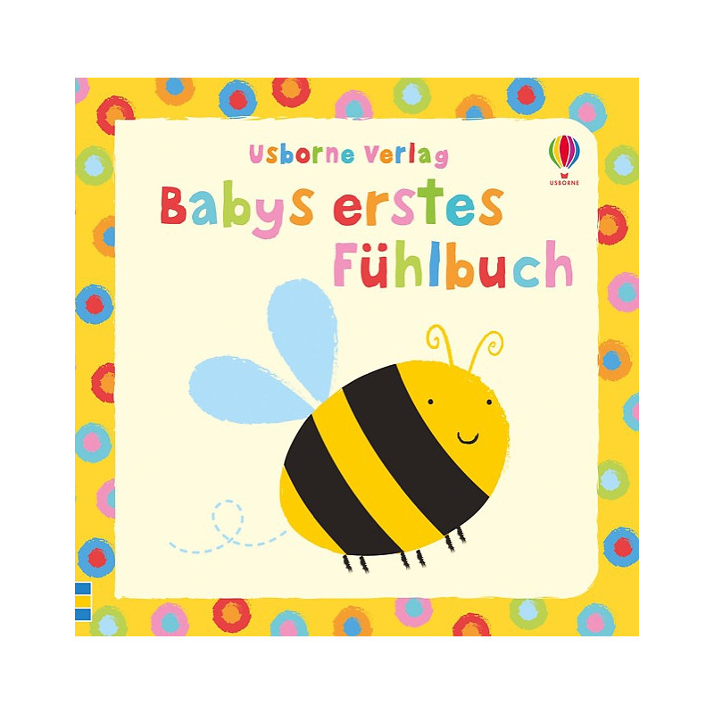 Babys erstes Fühlbuch