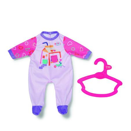 BABY born Strampler Lucky 43cm