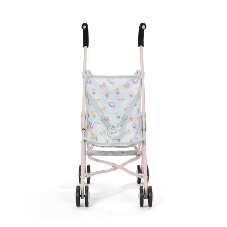 BABY born Kinderwagen mit Tasche Dschungel