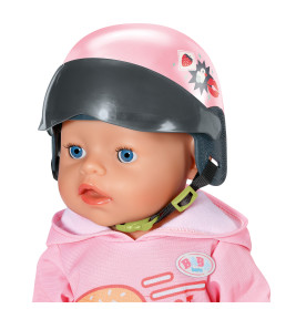 BABY born Scooter Helm 43cm