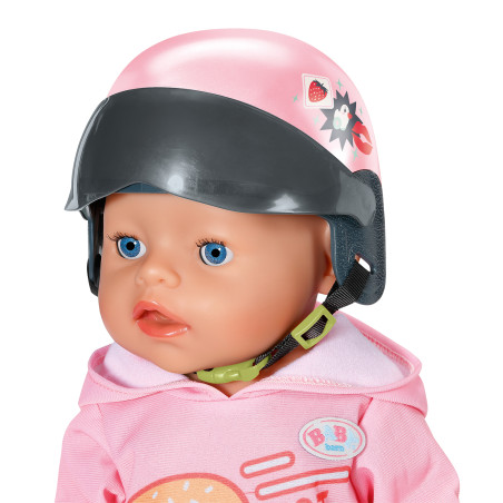 BABY born Scooter Helm 43cm