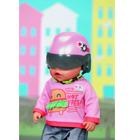 BABY born Scooter Helm 43cm